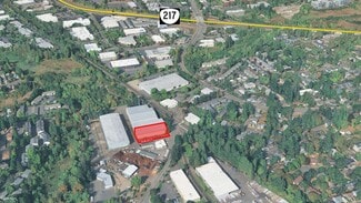 Tigard, OR Industrial - 10100 SW North Dakota St