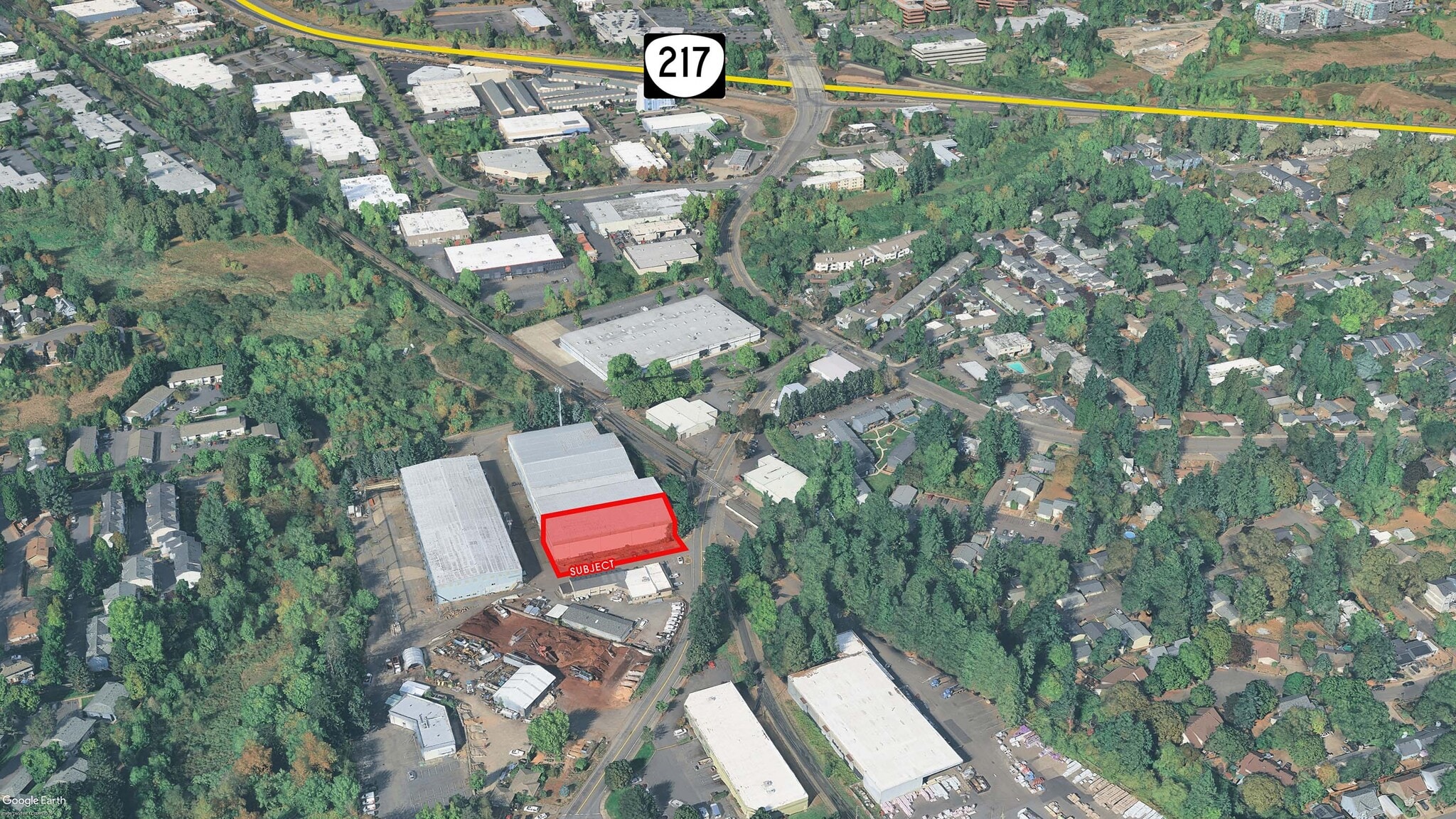 10100 SW North Dakota St, Tigard, OR for Rent