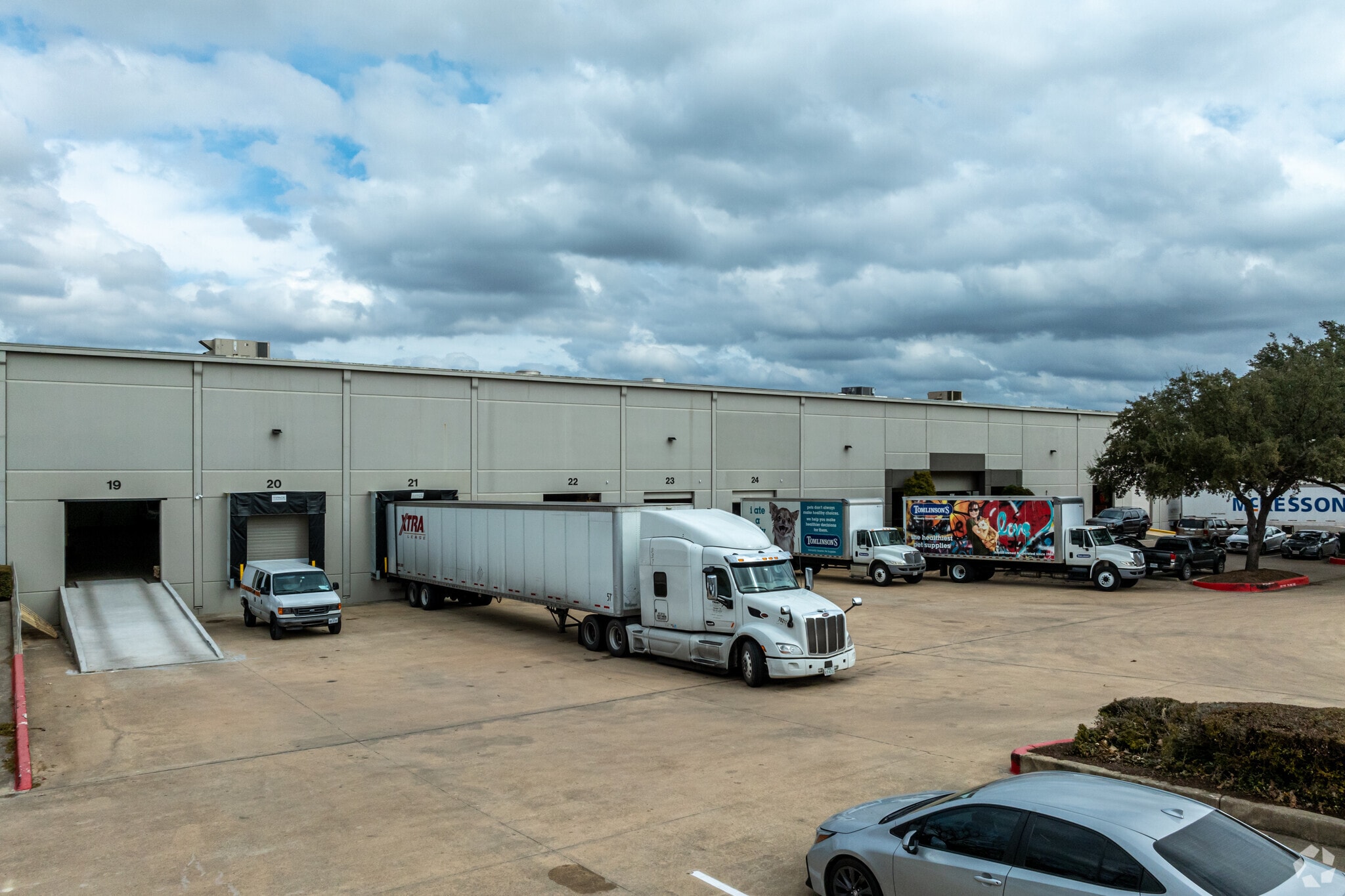 845 Interchange Blvd, Austin, TX for Rent