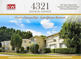 Sherman Oaks, CA undefined - 4321 Saugus Ave