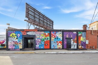 Providence, RI Freestanding - 165-167 Poe St