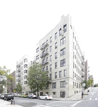 1860 Morris &  2256 Walton in The Bronx