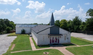 Fort Worth, TX Churches - 2126 Amanda Ave