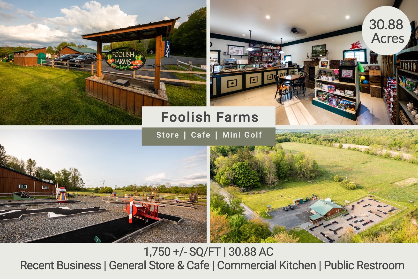 1364 County Highway 12 rd, Mount Vision, NY for Sale