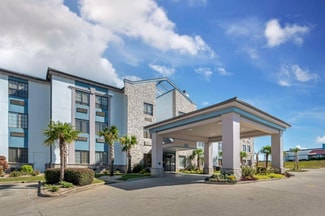 Hattiesburg, MS Hospitality - 122 Plaza Dr