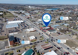 Great Falls, MT Medical - 609 10th Ave S