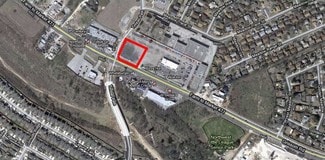 San Antonio, TX Commercial - 8751 Grissom Rd