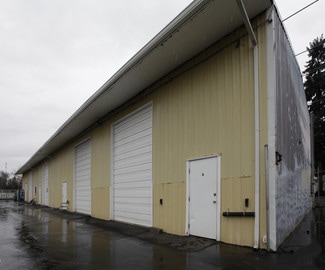 Eugene, OR Industrial - 2585 Roosevelt Blvd