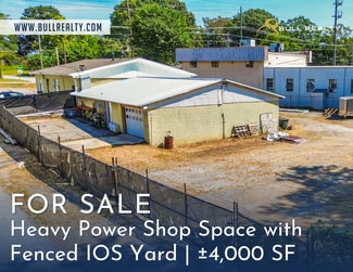 East Point, GA Light Distribution - 1464 Willingham Dr