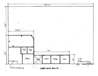 Gardena, CA Industrial - 16882 S Main St