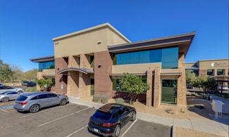 Scottsdale, AZ Office - 8937 E Bell Rd