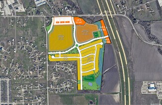 Hutto, TX Commercial Land - 1414 Limmer Loop