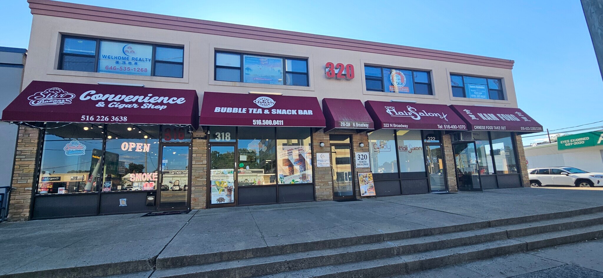 320 N Broadway, Hicksville, NY for Rent