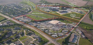 Bellevue, NE Commercial Land - 36th and Raynor Pky Bellevue, NE Commercial Land - 36th and Raynor Pky