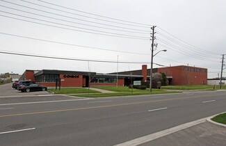 Toronto, ON Industrial - 125 Bermondsey Rd