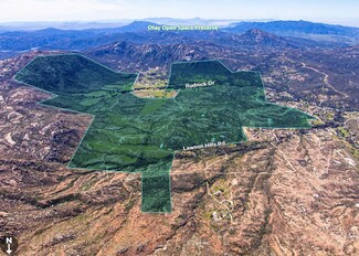 Jamul, CA Agricultural - 2899 Forest Park Rd