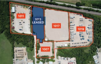 Hutchins, TX Office, Flex - 1013 S IH 45 Hutchins, TX Office, Flex - 1013 S IH 45