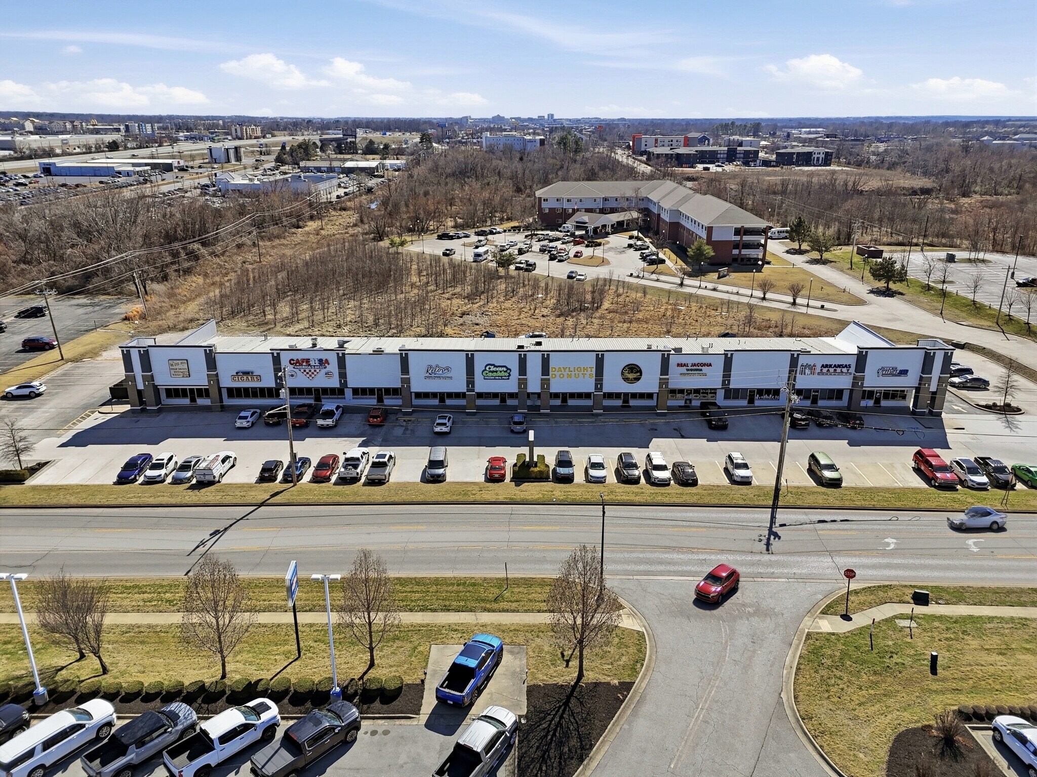 2308 Southeast 28th St, Bentonville, AR for Rent