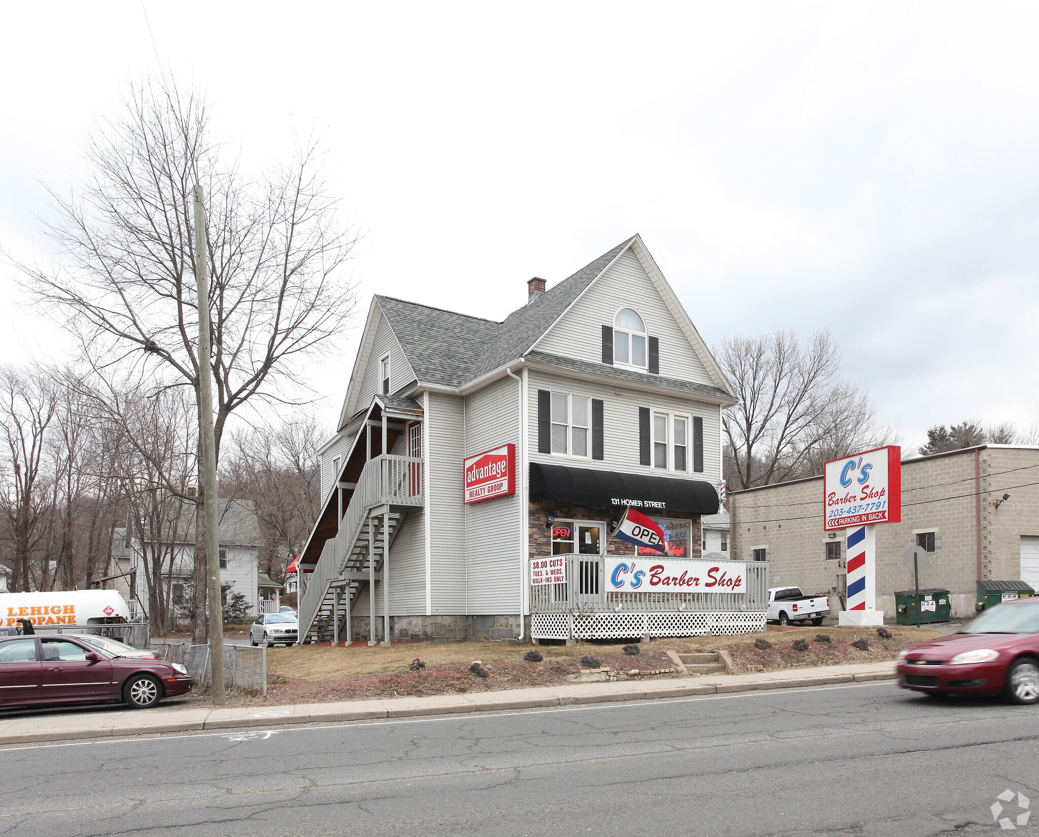 131 Homer St, Waterbury, CT for Rent