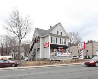 Waterbury, CT Retail - 131 Homer St Waterbury, CT Retail - 131 Homer St