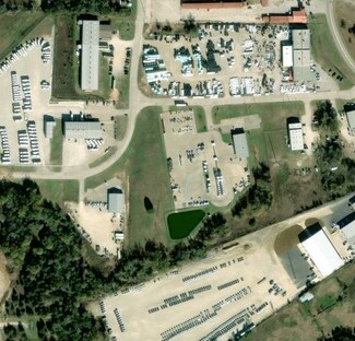 Fairfield, TX Warehouse - 111 Bailiff Dr