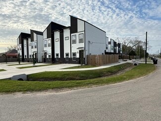 Houston, TX Commercial - 8433 Bassett Street