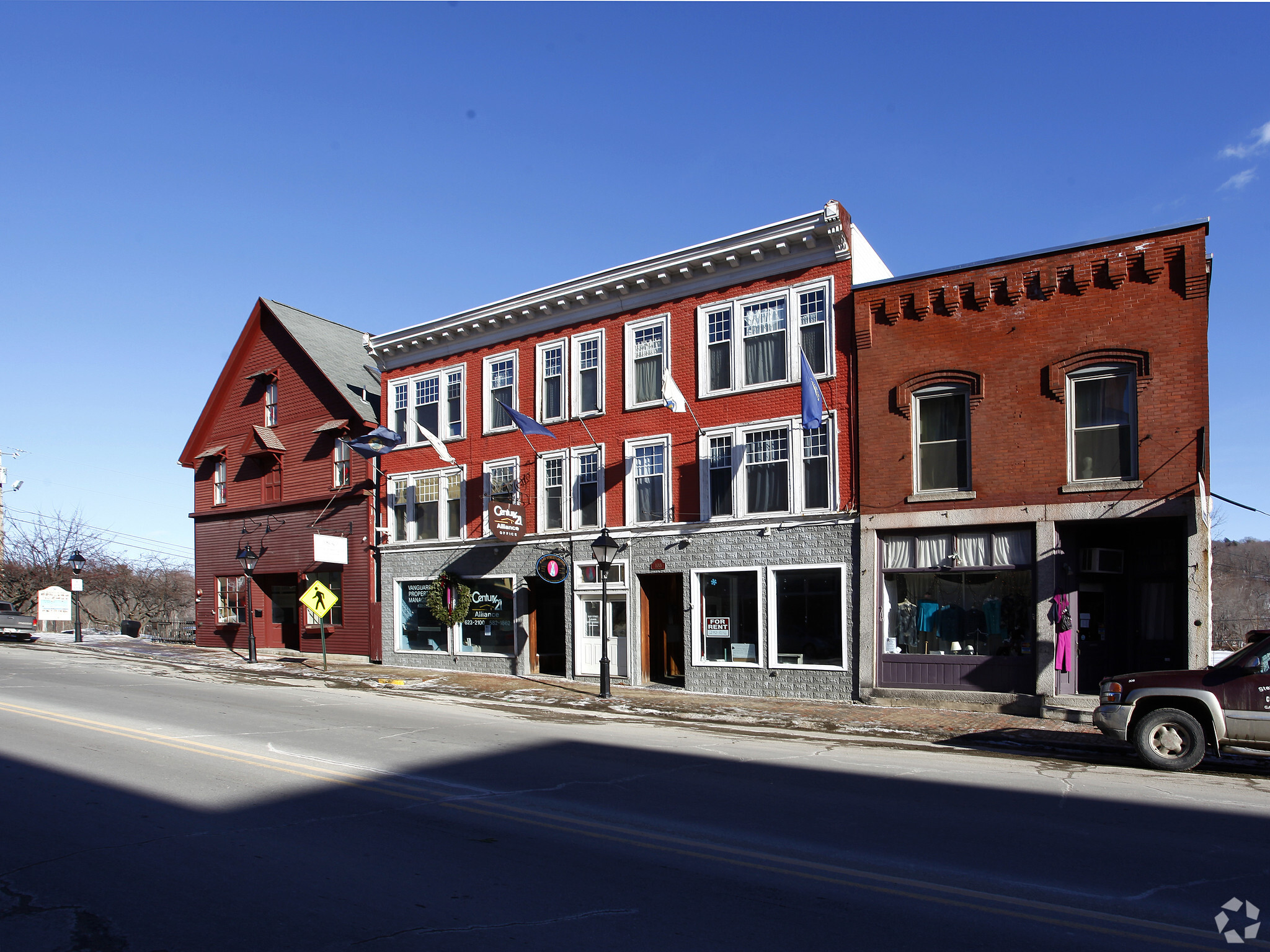 104-106 Water St, Hallowell, ME for Rent