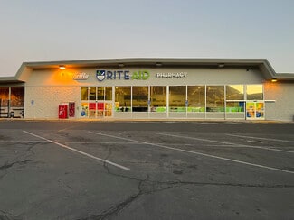 Yreka, CA Retail - 807 S Main St