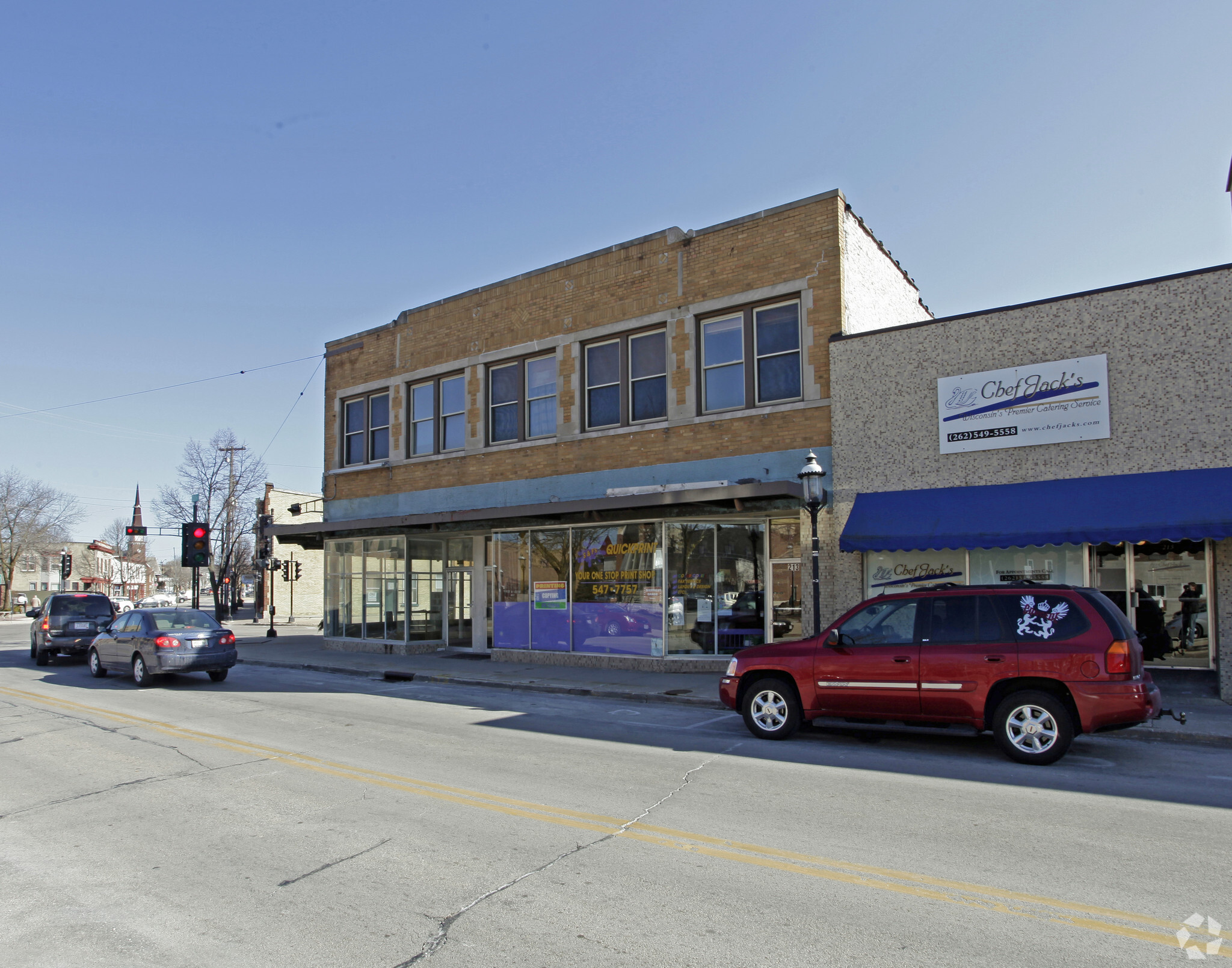 209-221 South St, Waukesha, WI for Rent