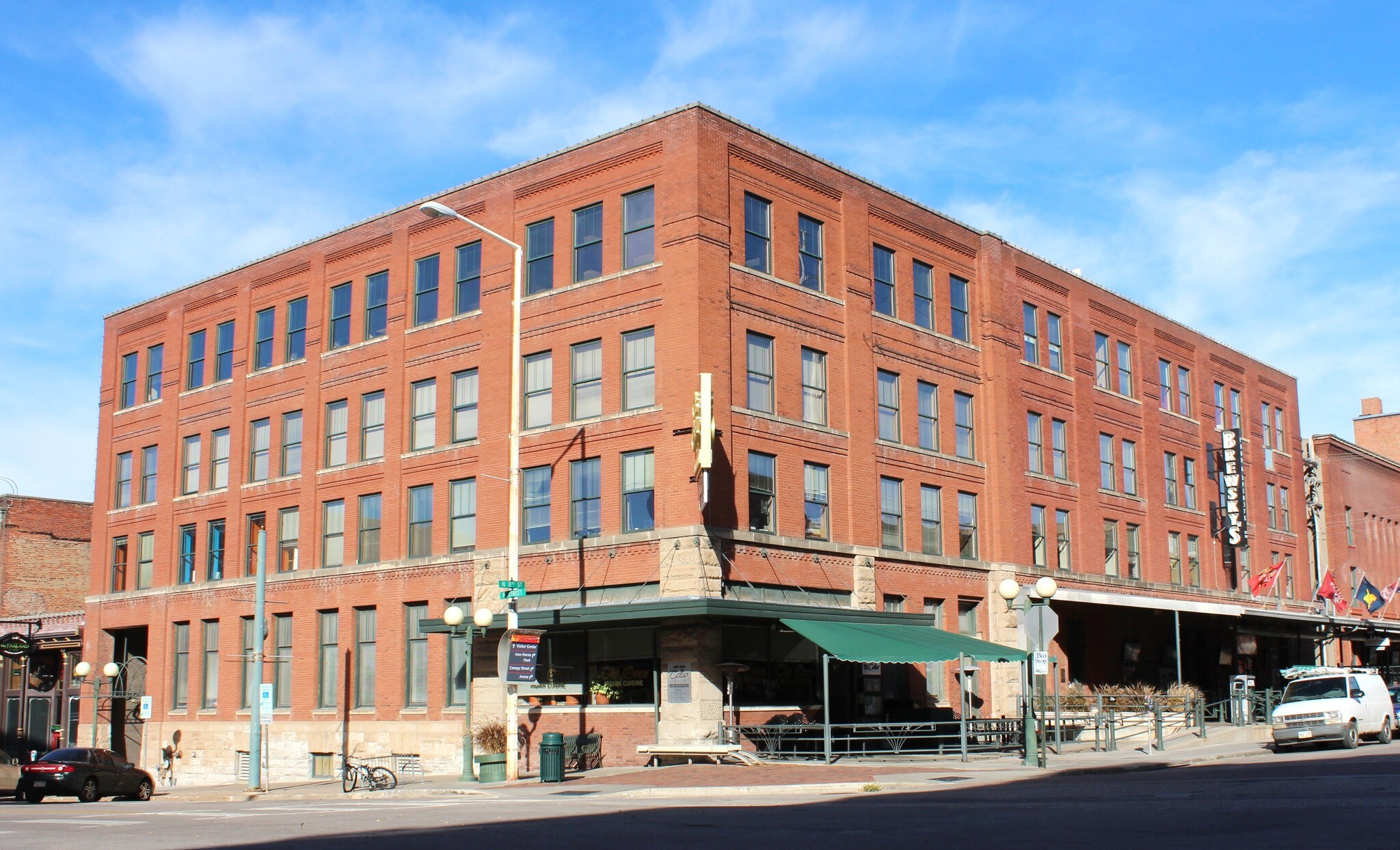 201 N 8th St, Lincoln, NE for Rent