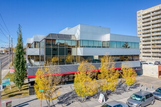 Calgary, AB Office, Retail - 5819 2nd St SW