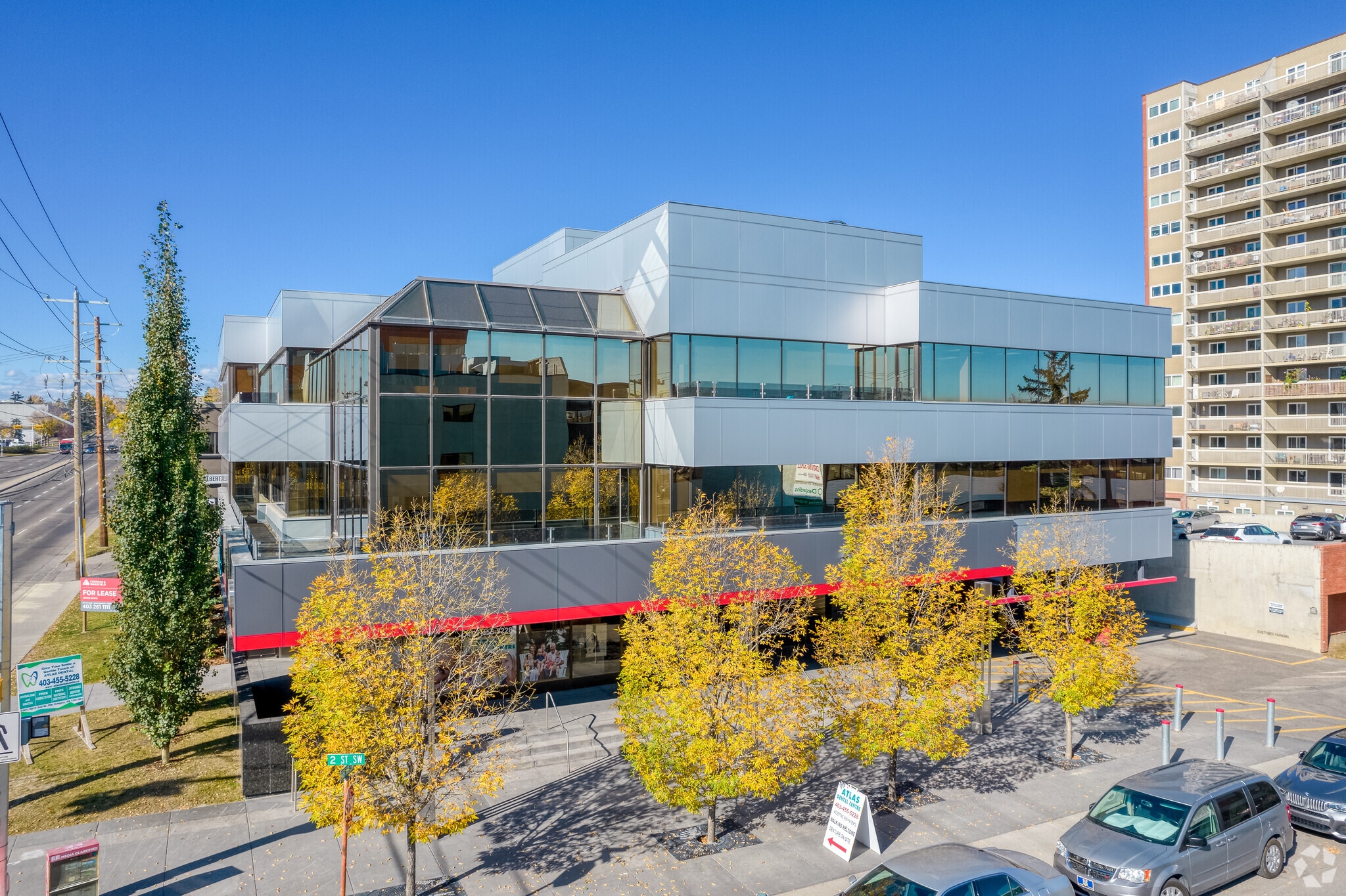 5819 2nd St SW, Calgary, AB for Rent