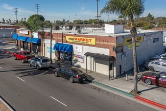 Commerce, CA Office/Retail - 2313 S Atlantic Blvd