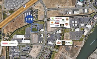 Idaho Falls, ID Commercial Land - TBD Pier View Dr