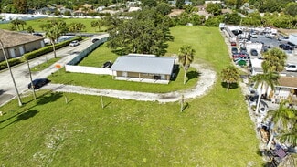 Palm Shores, FL Office/Residential - 5160 N Highway 1