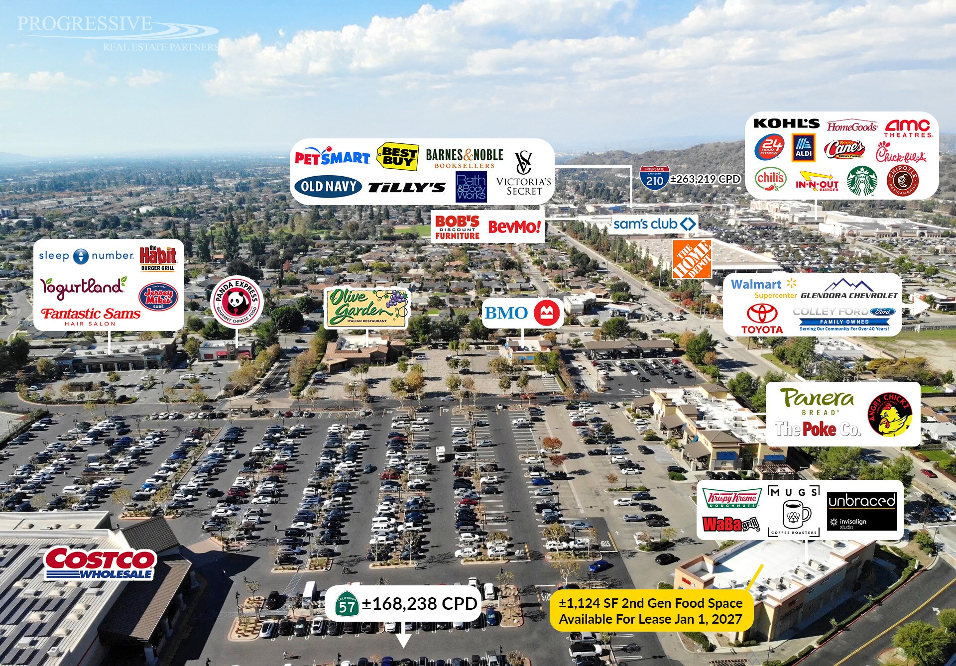 1034 W Gladstone St, San Dimas, CA for Rent