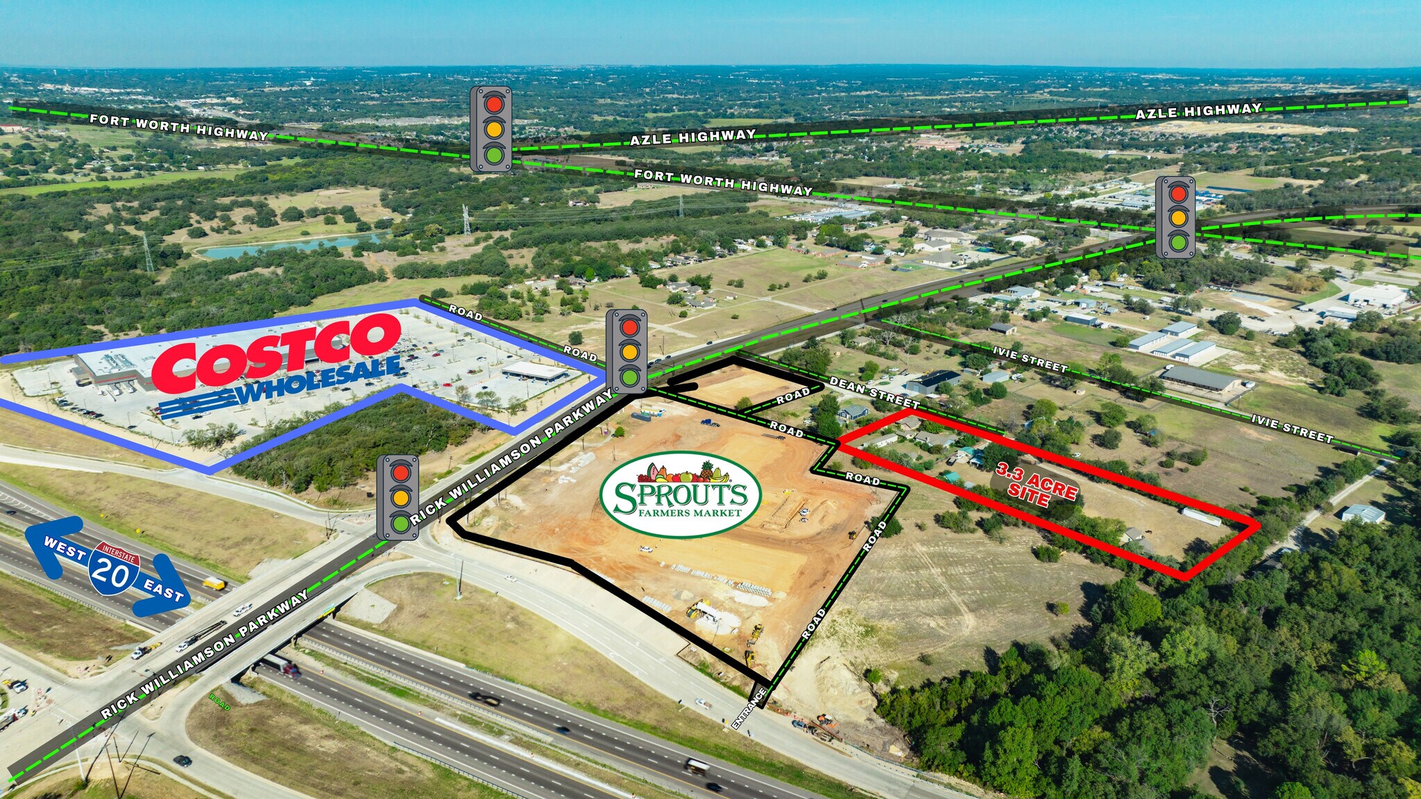 2314 Dean St, Weatherford, TX for Sale