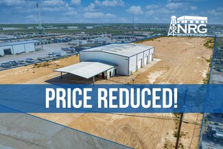 Midland, TX Industrial - 9215 W County Road 127