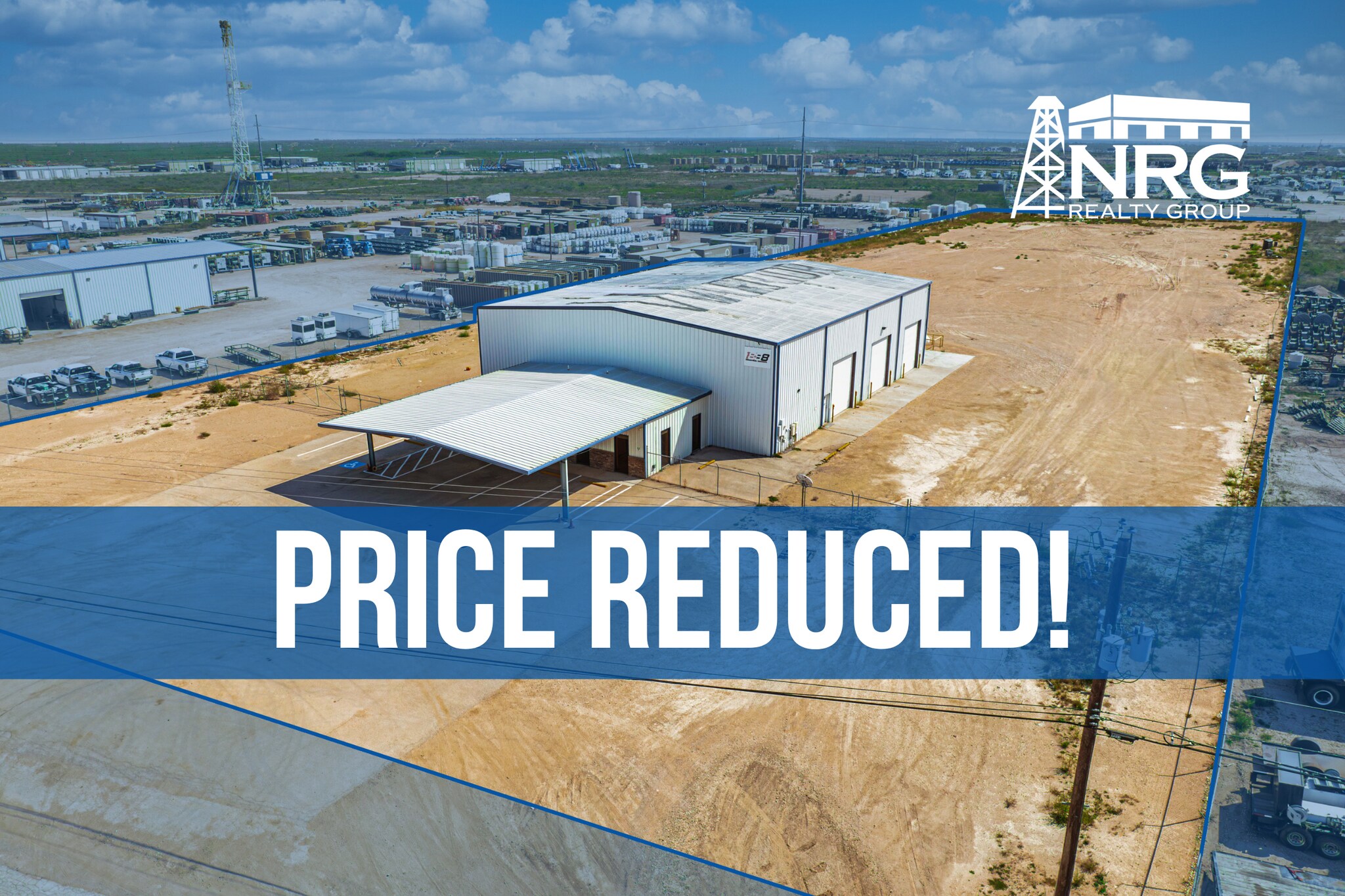 9215 W County Road 127, Midland, TX for Rent