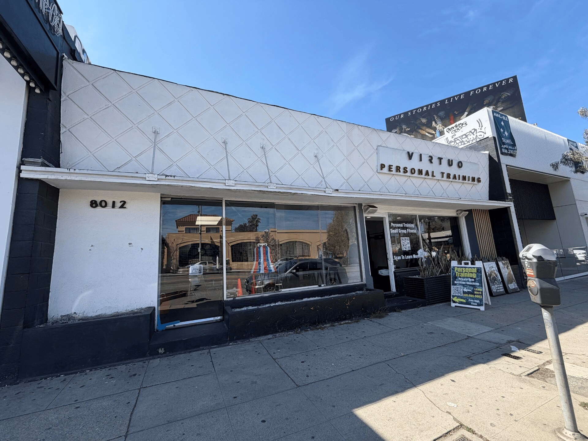 8012-8014 W 3rd St, Los Angeles, CA for Rent