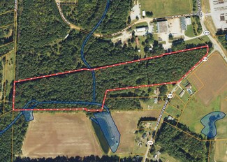 Petersburg, VA Industrial Land - 2200 Squirrel Level Rd