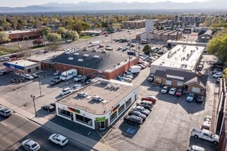 Midvale, UT Light Manufacturing - 7676 S State St