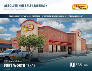 Fort Worth, TX undefined - 7113 Boat Club Rd