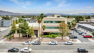 Las Vegas, NV Office - 1100 E Bridger Ave