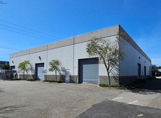 Petaluma, CA Industrial - 1328 Scott St