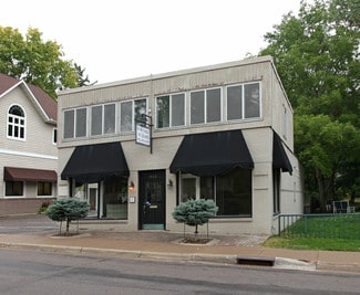 Wayzata, MN Storefront Retail/Office - 222 Minnetonka Ave S