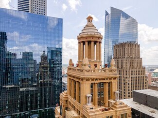 Houston, TX Office, Office/Retail - 808 Travis St