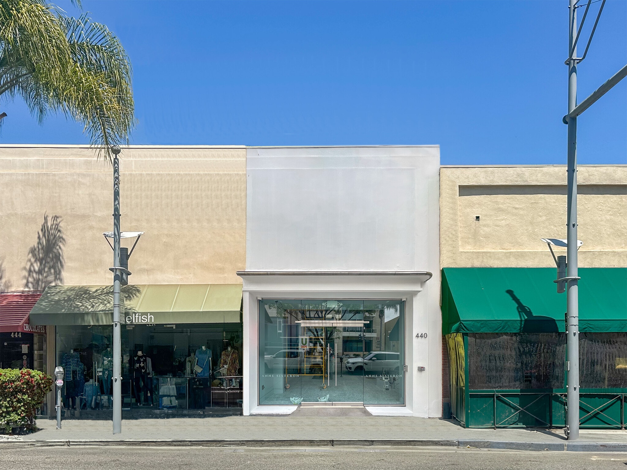 440-444 N Canon Dr, Beverly Hills, CA for Rent