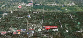 Hinckley, OH Industrial - 2557-2571 Center Rd