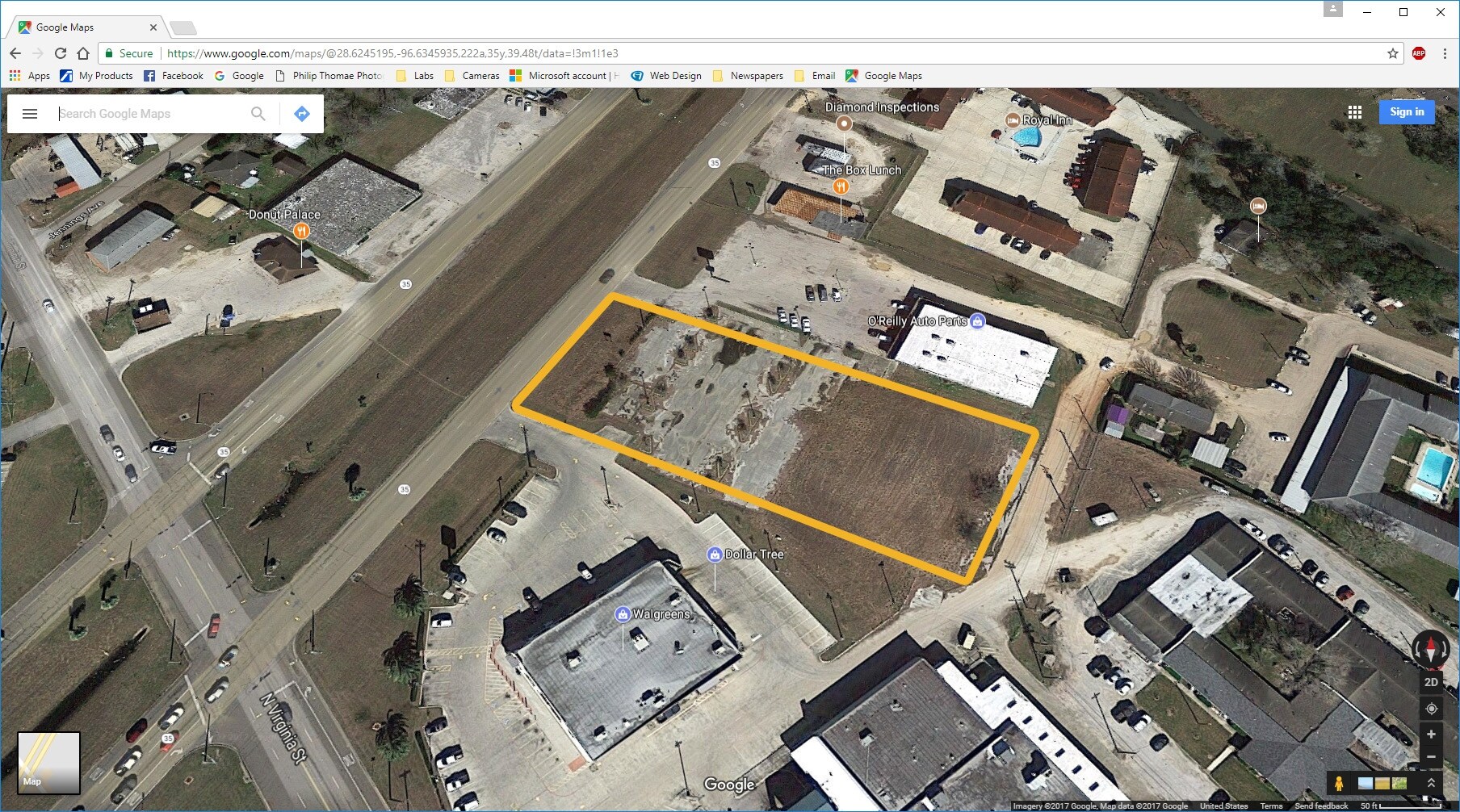 102 Calhoun St, Port Lavaca, TX for Rent